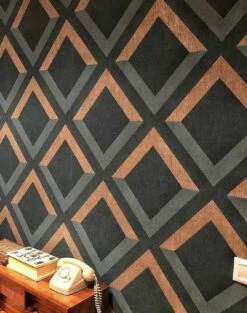 Tapete Cameron Ozeanblau -Geschaft Tapeten Cameron K 864301 2880x1440