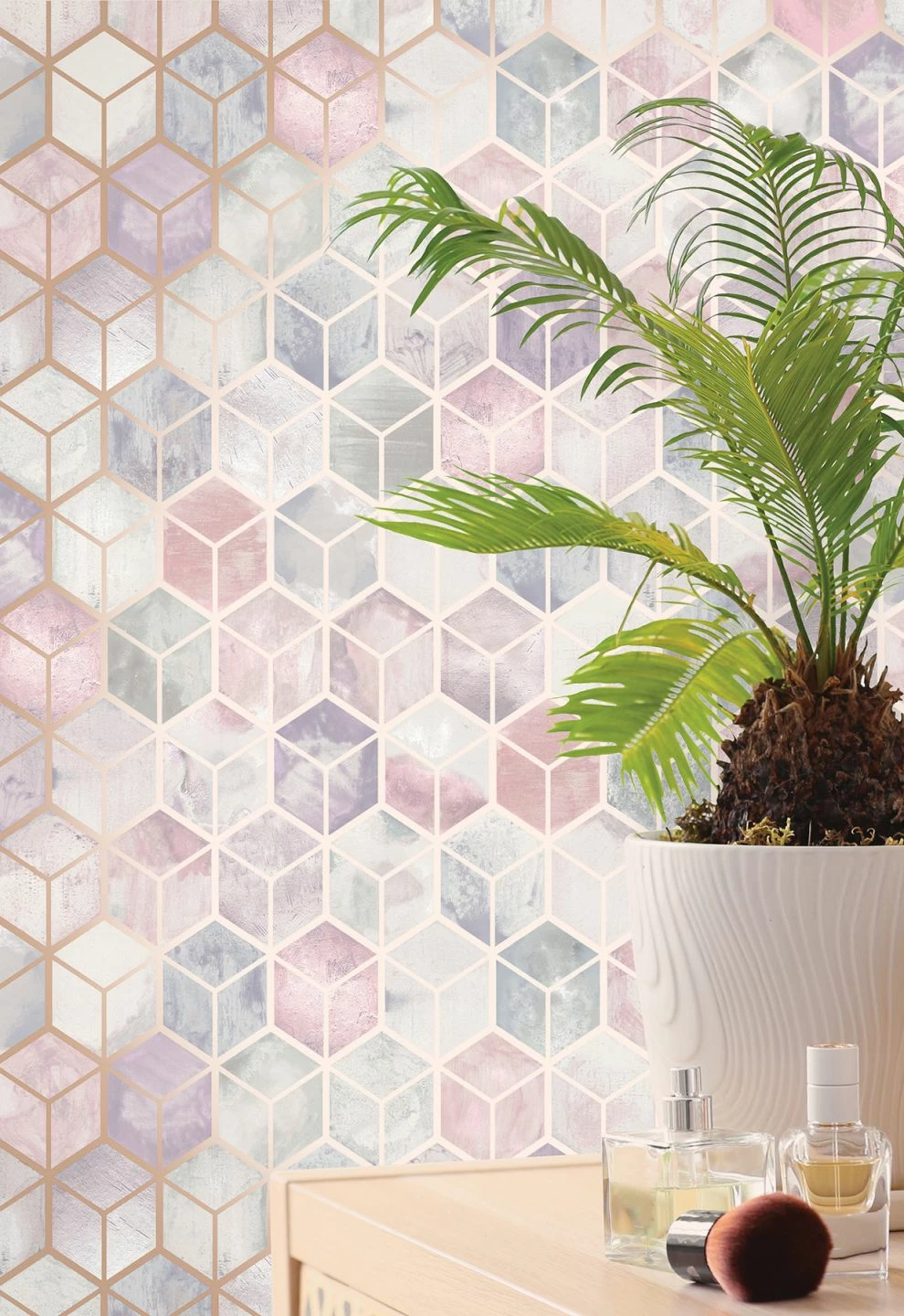 Tapete Casimir Blassrosa 3 Tapete Casimir Blassrosa