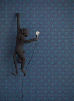 Tapete Cassia Ozeanblau -Geschaft Tapeten Cassia B 821863 2880x1440