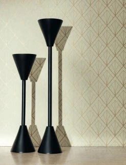 Tapete Catriona Eierschale -Geschaft Tapeten Catriona B 864231 2880x1440