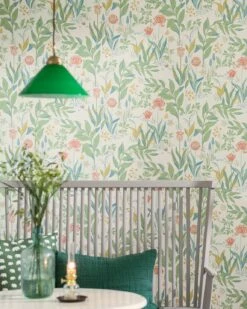 Tapete Charlotte Cremeweiss -Geschaft Tapeten Charlotte C 451192 2880x1440