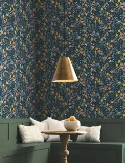 Selbstklebende Tapete Citrus Grove Dunkelblau 7 Selbstklebende Tapete Citrus Grove Dunkelblau -Geschaft Tapeten Citrus Grove 790652 2880x1440