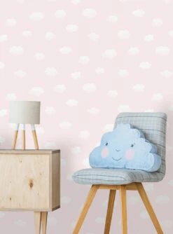 Tapete Colette Zartrosa -Geschaft Tapeten Colette B 103311 2880x1440