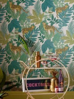 Tapete Colombo Weiss -Geschaft Tapeten Colombo A 431931 2880x1440