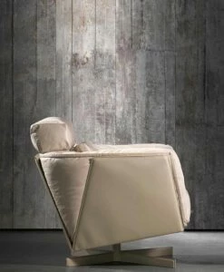 Tapete Concrete 02 Grau