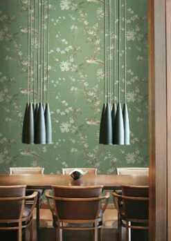 Tapete Coringa Grün -Geschaft Tapeten Coringa 790395 2880x1440