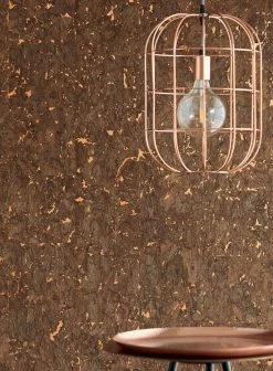 Tapete Cork On Roll 03 Brauntöne -Geschaft Tapeten Cork on Roll 03 B 821723 2880x1440