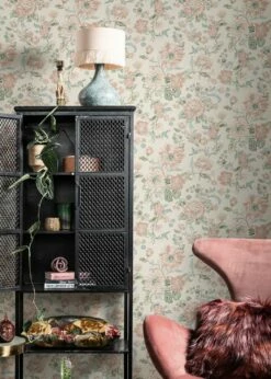 Tapete Corteza Rosenholz -Geschaft Tapeten Corteza B 451891 2880x1440