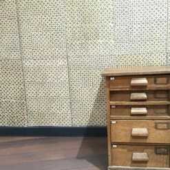 Tapete Dampa Sepiabraun 17 Tapete Dampa Sepiabraun -Geschaft Tapeten Dampa B 325103 2880x1440