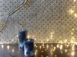 Tapete Dampa Sepiabraun 18 Tapete Dampa Sepiabraun -Geschaft Tapeten Dampa D 325103 2880x1440