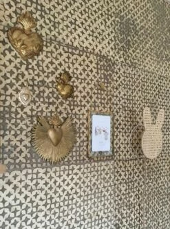 Tapete Dampa Sepiabraun 20 Tapete Dampa Sepiabraun -Geschaft Tapeten Dampa M 325103 2880x1440