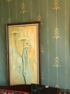 Tapete Danne Minttürkis -Geschaft Tapeten Danne C 491032 2880x1440