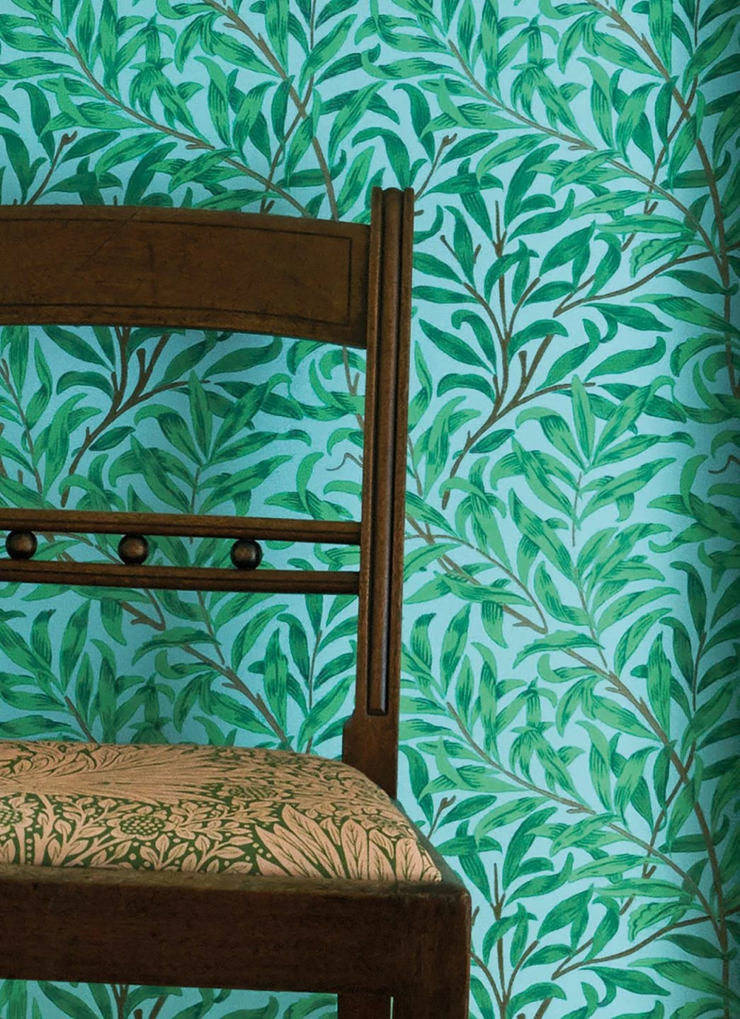 Tapete Darcie Gelbgrün 3 Tapete Darcie Gelbgrün