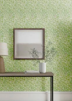 Tapete Darcie Maigrün -Geschaft Tapeten Darcie B 462785 2880x1440