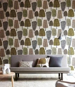 Tapete Davila Gelb 7 Tapete Davila Gelb -Geschaft Tapeten Davila A 461672 2880x1440