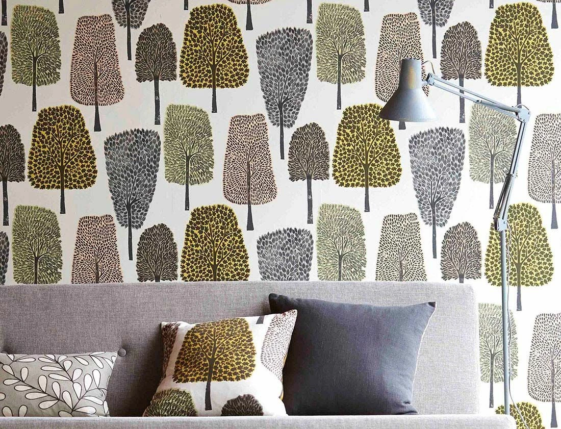 Tapete Davila Gelb 3 Tapete Davila Gelb