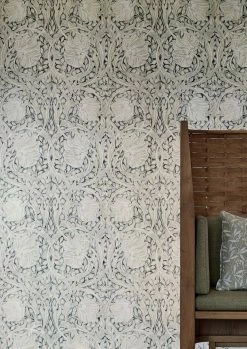 Tapete Despina Hellgrau -Geschaft Tapeten Despina A 461510 2880x1440