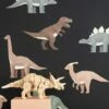Wandbild Dinosaur 02 Schwarz -Geschaft Tapeten Dinosaur 02 A 310282 2880x1440