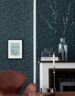 Tapete Diogenes Blaugrün -Geschaft Tapeten Diogenes B 450672 2880x1440