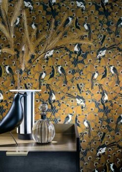 Tapete Dorothy Ocker -Geschaft Tapeten Dorothy B 864351 2880x1440