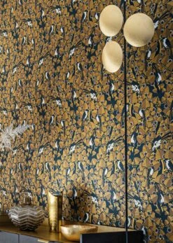 Tapete Dorothy Ocker -Geschaft Tapeten Dorothy C 864351 2880x1440