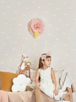 Tapete Dreamy Clouds Creme 8 Tapete Dreamy Clouds Creme -Geschaft Tapeten Dreamy clouds C 389273 2880x1440