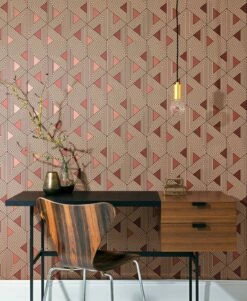 Tapete Elias Brauntöne -Geschaft Tapeten Elias B 625533 2880x1440