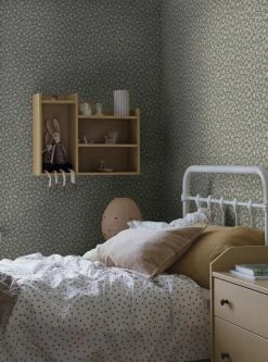 Tapete Elin Kieferngrün 9 Tapete Elin Kieferngrün -Geschaft Tapeten Elin C 452291 2880x1440