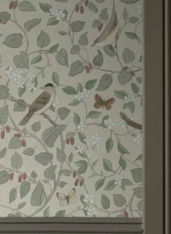 Tapete Elisa Hellgrau