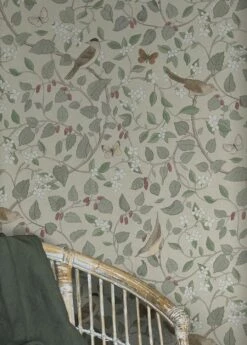 Tapete Elisa Hellgrau -Geschaft Tapeten Elisa B 452171 2880x1440