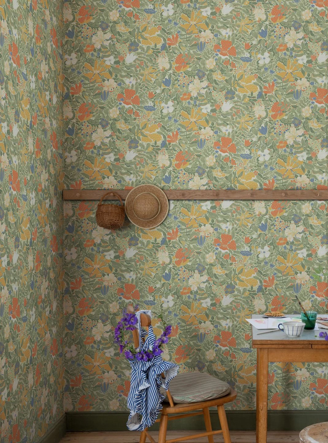 Tapete Elsie Bunt 6 Tapete Elsie Bunt – Bild 4