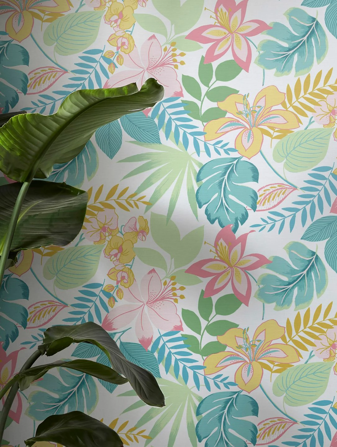 Tapete Enigma Grauweiss 3 Tapete Enigma Grauweiss