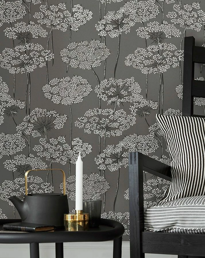 Tapete Esoka Grau 3 Tapete Esoka Grau