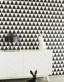 Tapete Eulan Schwarz -Geschaft Tapeten Eulan B 820962 2880x1440