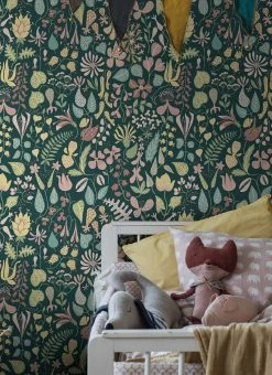 Tapete Eurynome Rosa 10 Tapete Eurynome Rosa -Geschaft Tapeten Eurynome C 106313 2880x1440