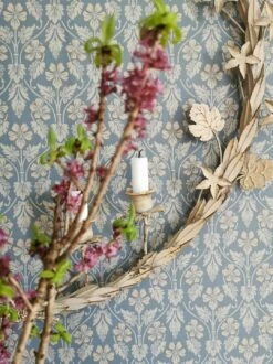 Tapete Evolet Kieselgrau -Geschaft Tapeten Evolet L 451131 2880x1440