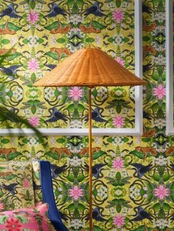 Tapete Evolutia Hellgelb -Geschaft Tapeten Evolutia B 745162 2880x1440