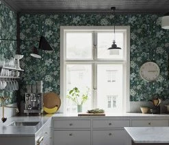 Tapete Fanfara Dunkelblau 7 Tapete Fanfara Dunkelblau -Geschaft Tapeten Fanfara 452213 2880x1440