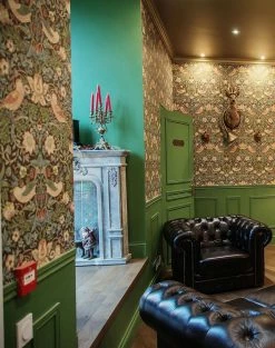 Tapete Faunus Graubraun 10 Tapete Faunus Graubraun -Geschaft Tapeten Faunus N 461533 2880x1440