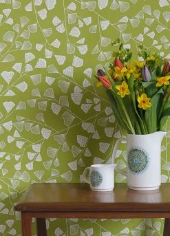 Tapete Fern Hellgrün 9 Tapete Fern Hellgrün -Geschaft Tapeten Fern A 690131 2880x1440