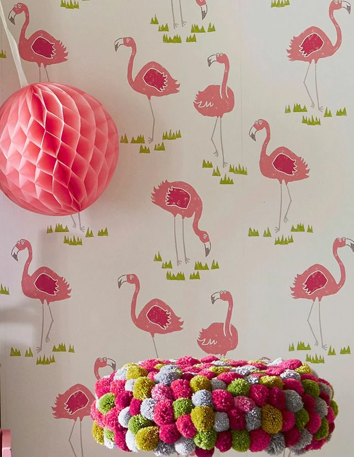 Tapete Flamingo Oasis Altrosa 3 Tapete Flamingo Oasis Altrosa