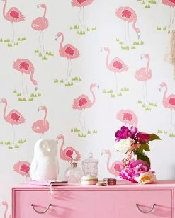 Tapete Flamingo Oasis Altrosa 8 Tapete Flamingo Oasis Altrosa -Geschaft Tapeten Flamingo Oasis B 461861 2880x1440