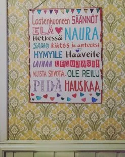 Tapete Florence Maisgelb -Geschaft Tapeten Florence A 783112 2880x1440