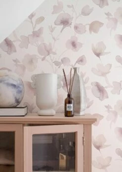 Tapete Floresta Blassgraubraun -Geschaft Tapeten Floresta B 451681 2880x1440