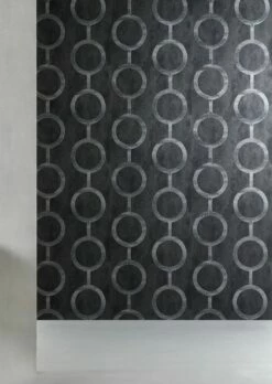 Tapete Florin Schwarzgrau -Geschaft Tapeten Florin B 625602 2880x1440