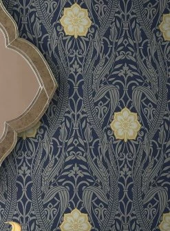 Tapete Gatsby Dunkelblau -Geschaft Tapeten Gatsby A 790401 2880x1440