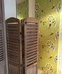 Tapete Gesine Grüngelb -Geschaft Tapeten Gesine A 461983 2880x1440