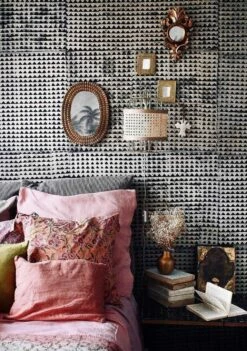 Tapete Gocha Schwarz -Geschaft Tapeten Gocha K 325101 2880x1440