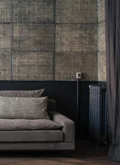 Tapete Gocha Schwarz -Geschaft Tapeten Gocha L 325101 2880x1440