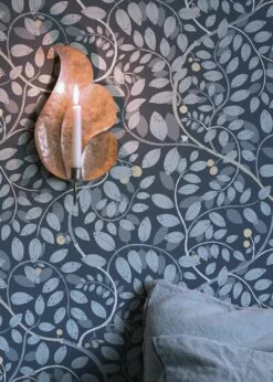 Tapete Grada Hellblau